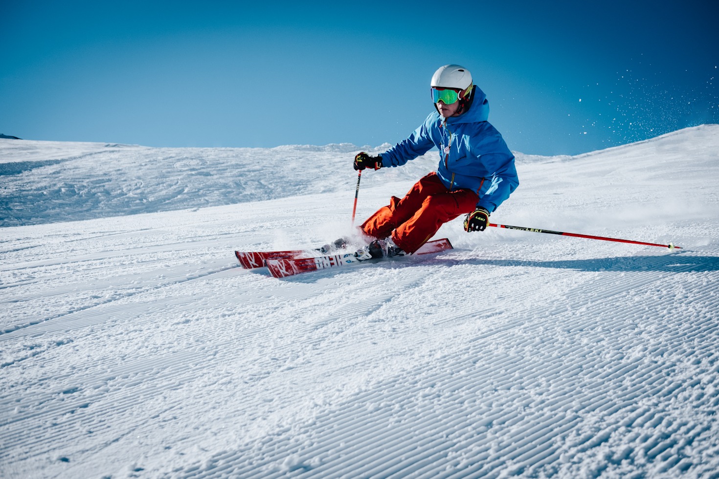 Tips for Aspiring Alpine Ski Racers